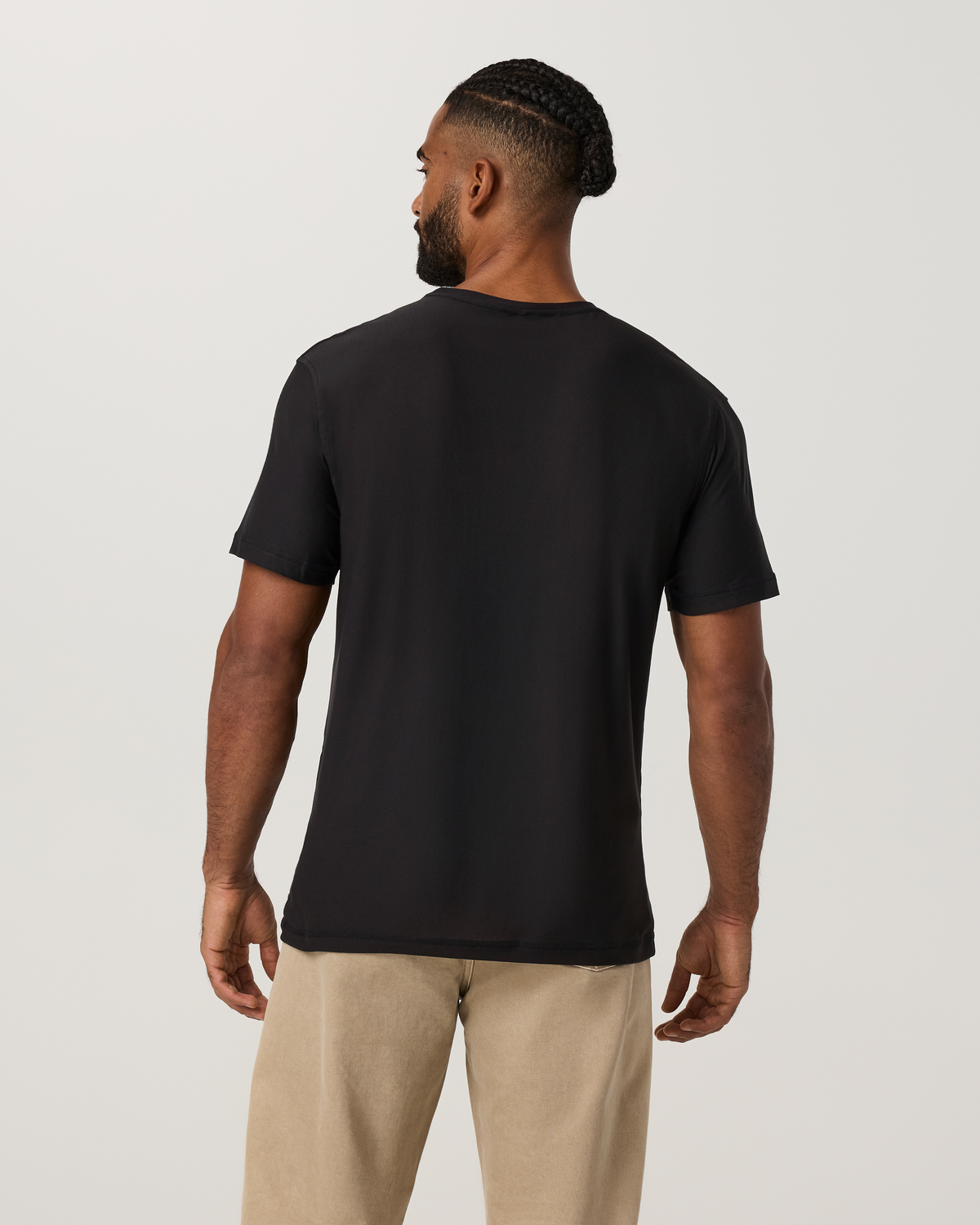 Strato Tech Tee | Black
