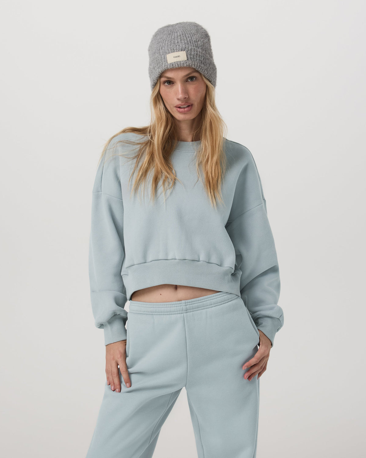 Restore Mini Crew | Blue Haze