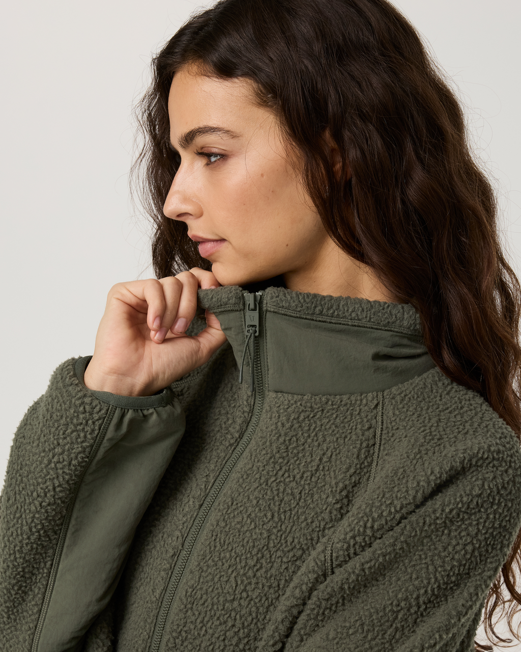 Alpine Jacket | Army