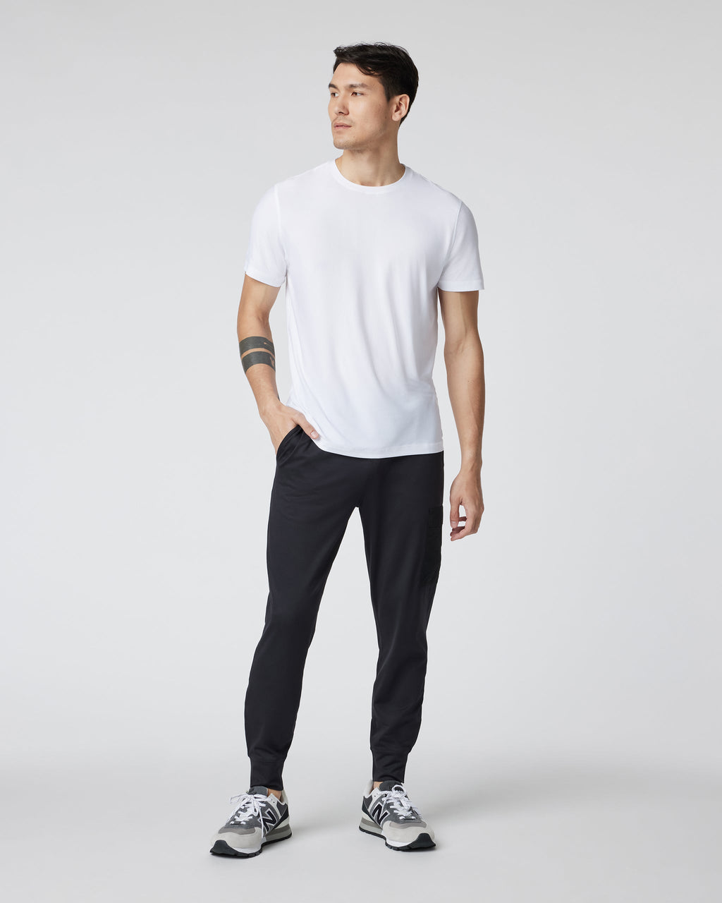 Sunday Utility Jogger | Black