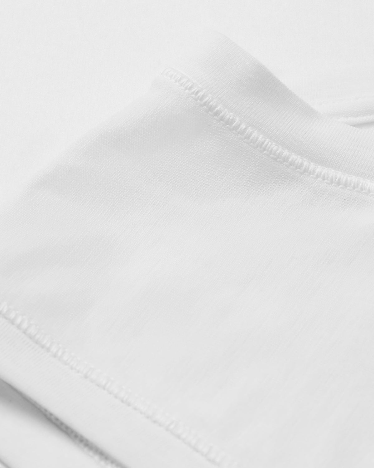 Westerlies Muscle Tank | White