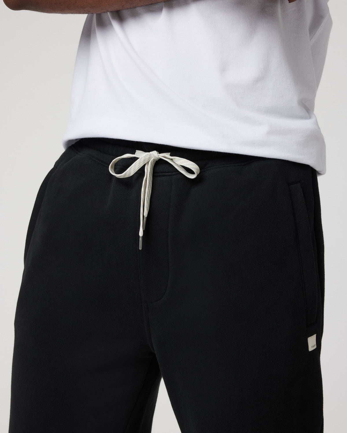 Seaside Sweatpant | Black
