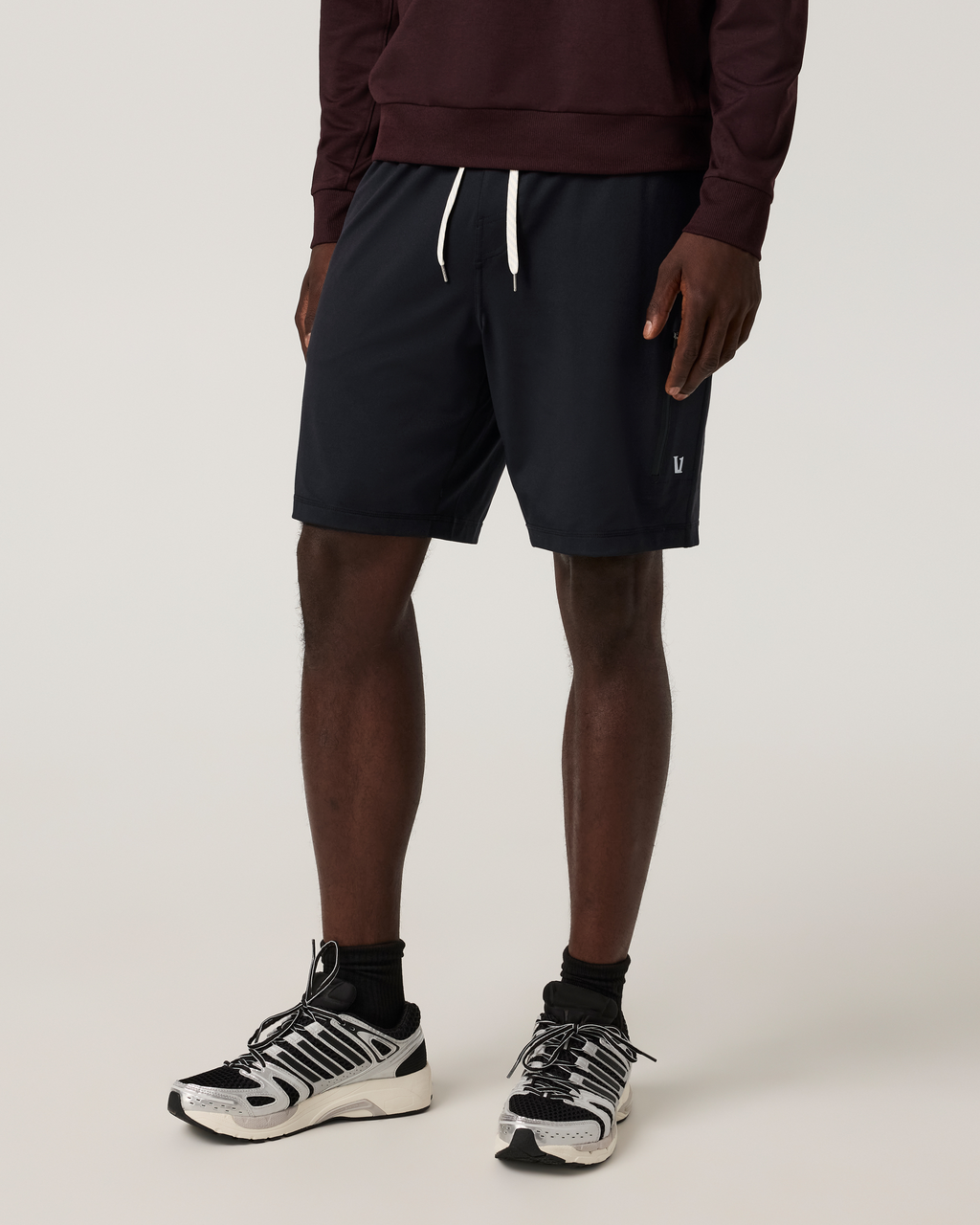 Sunday Performance Short 8" | Black