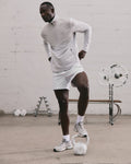 Sunday Element Half Zip | Frost Grey