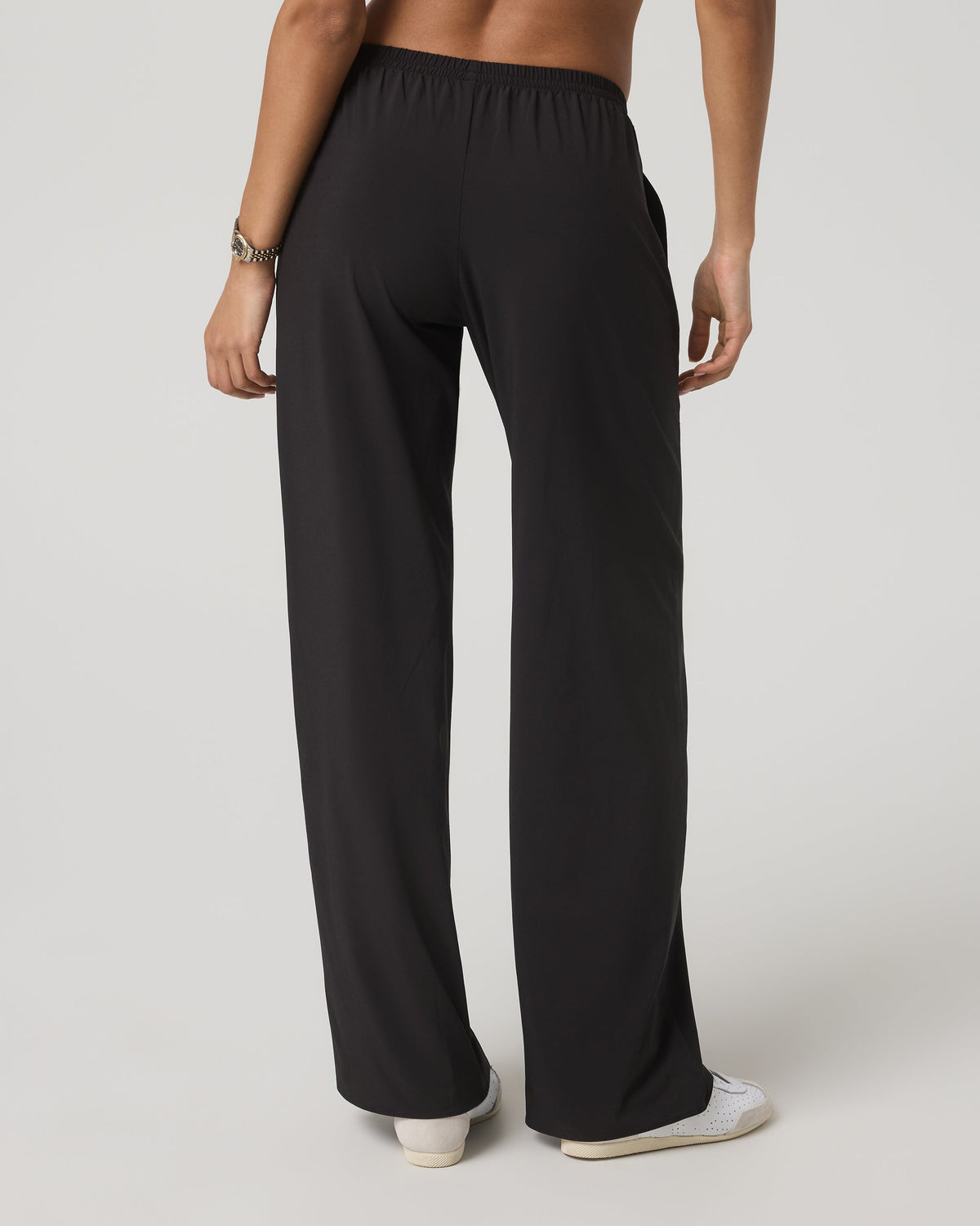 Villa Everyday Wideleg | Black