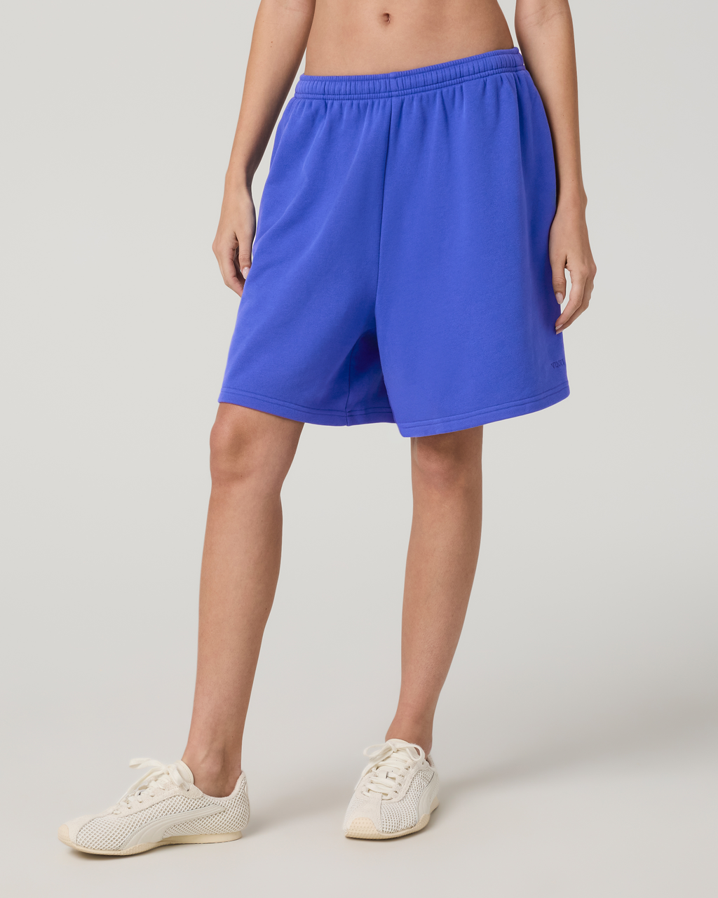 Sedona Retro Boyfriend Short | Electric Blue