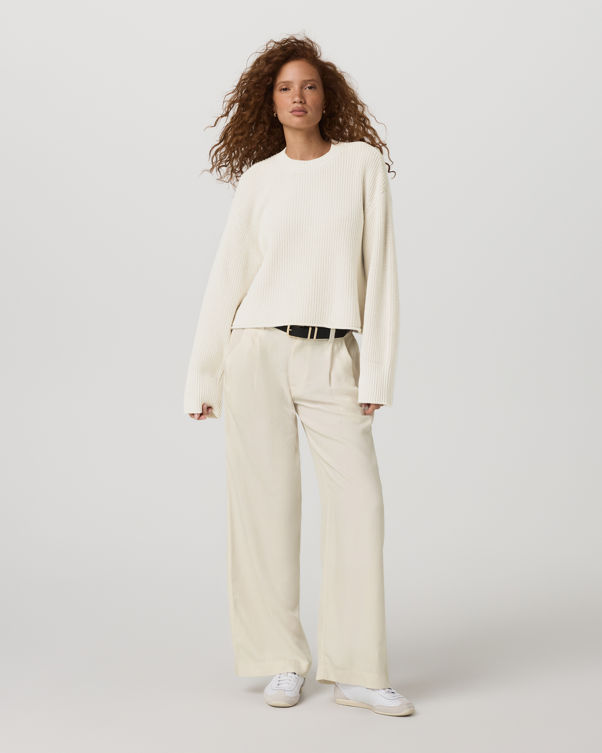 Montauk Crew | Marshmallow