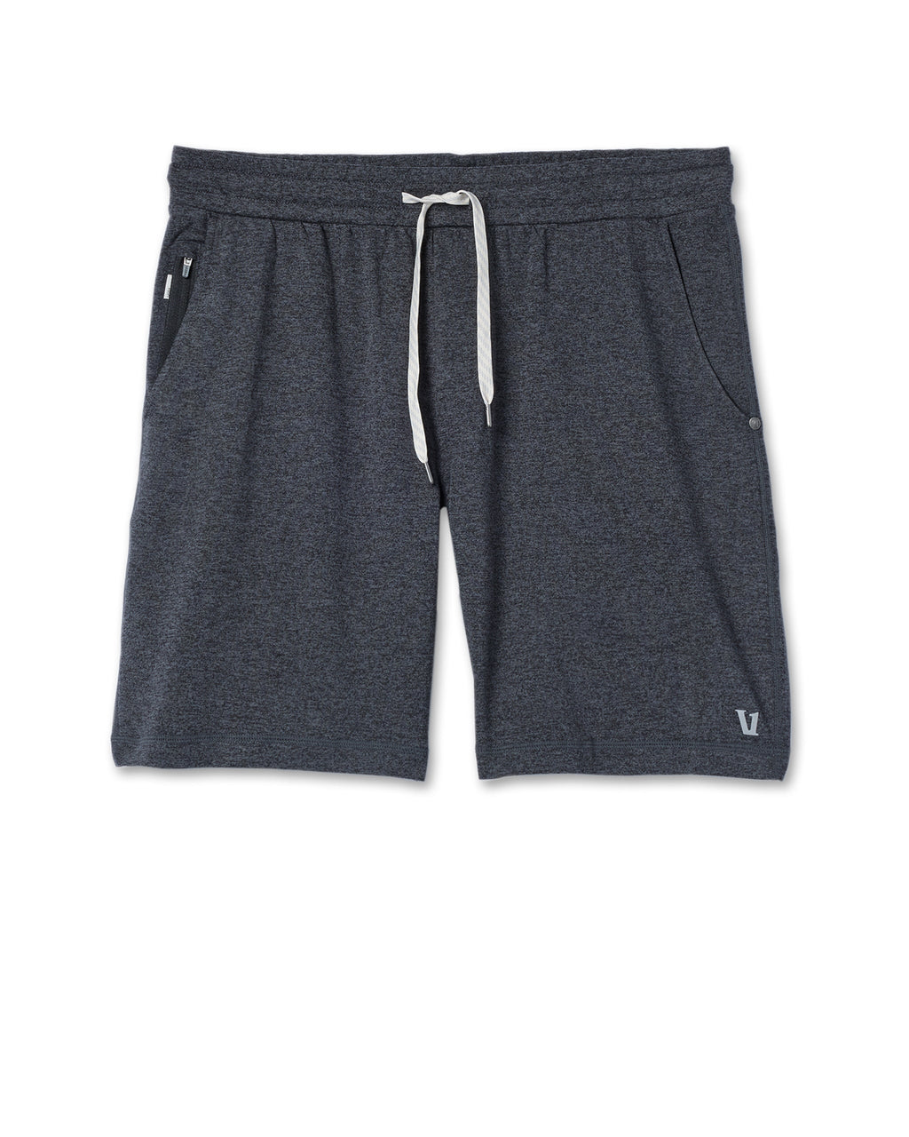Ponto Performance Short 7" | Charcoal Heather