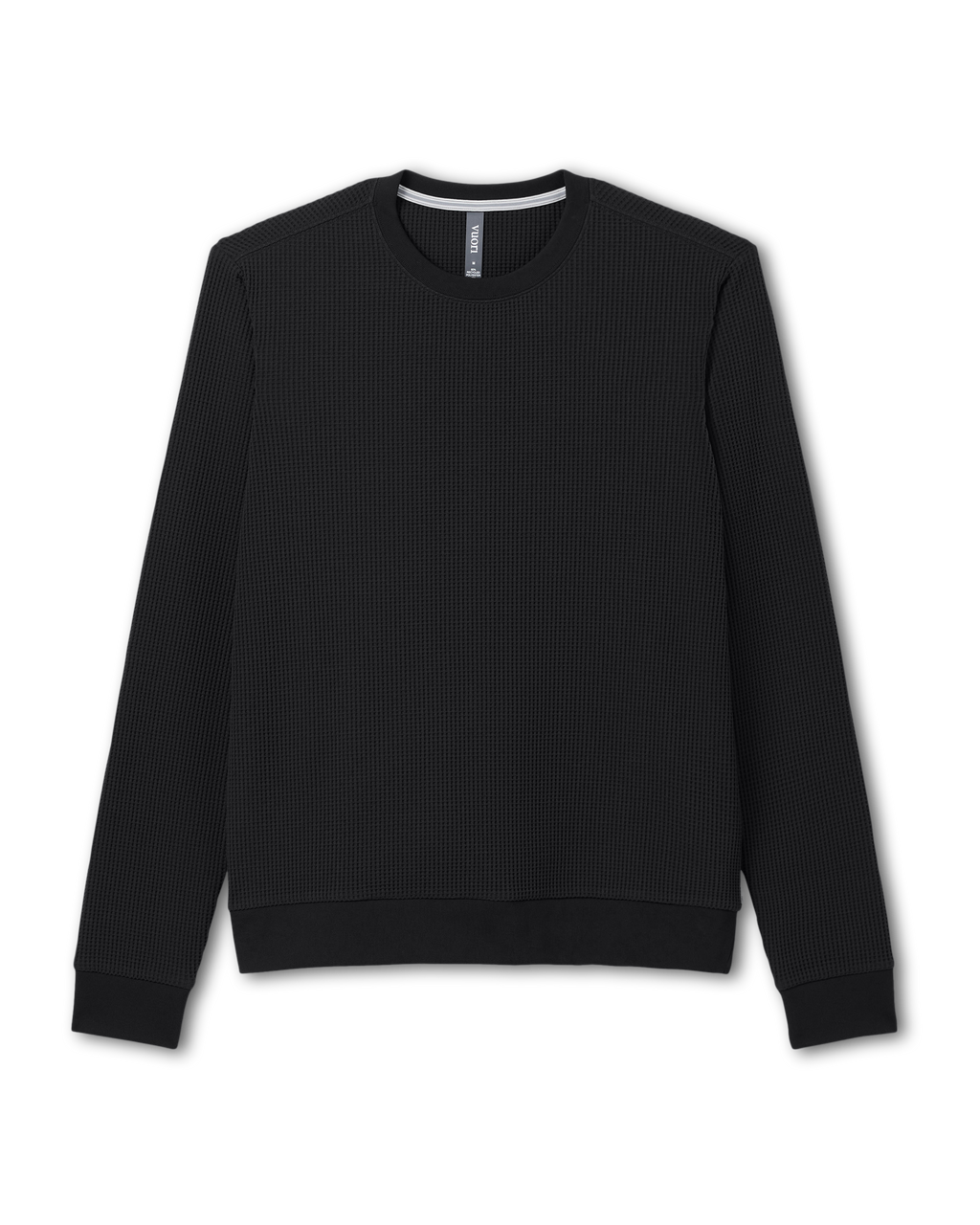 Tech Waffle Crew | Black