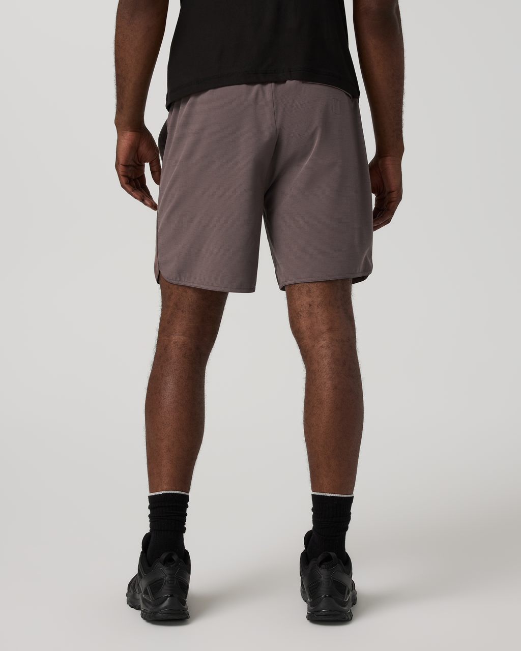 Banks Short Unlined 7" | Timber Slub Stripe