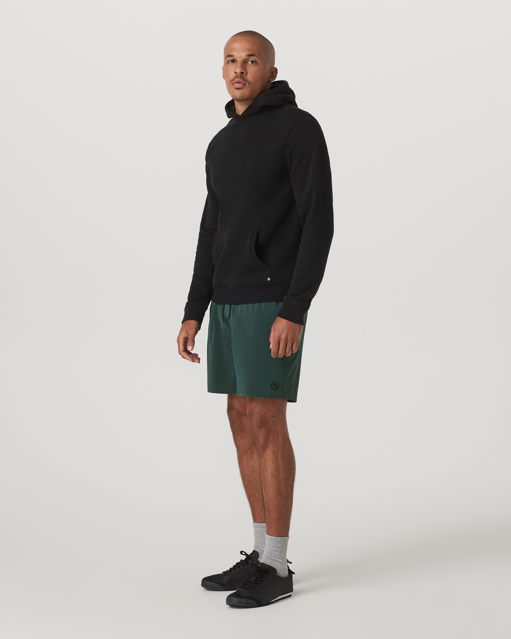 Elevate Kore Short Lined 7" | Hemlock
