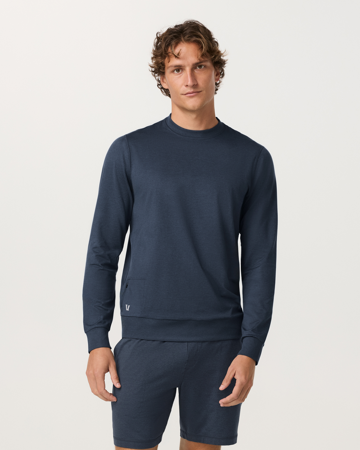 Ponto Performance Crew | Azure Heather