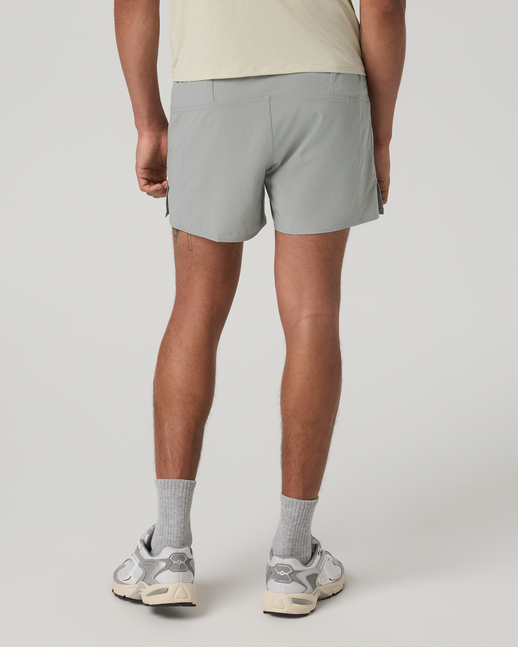 Terrain Short Lined 5" | Slate Rock