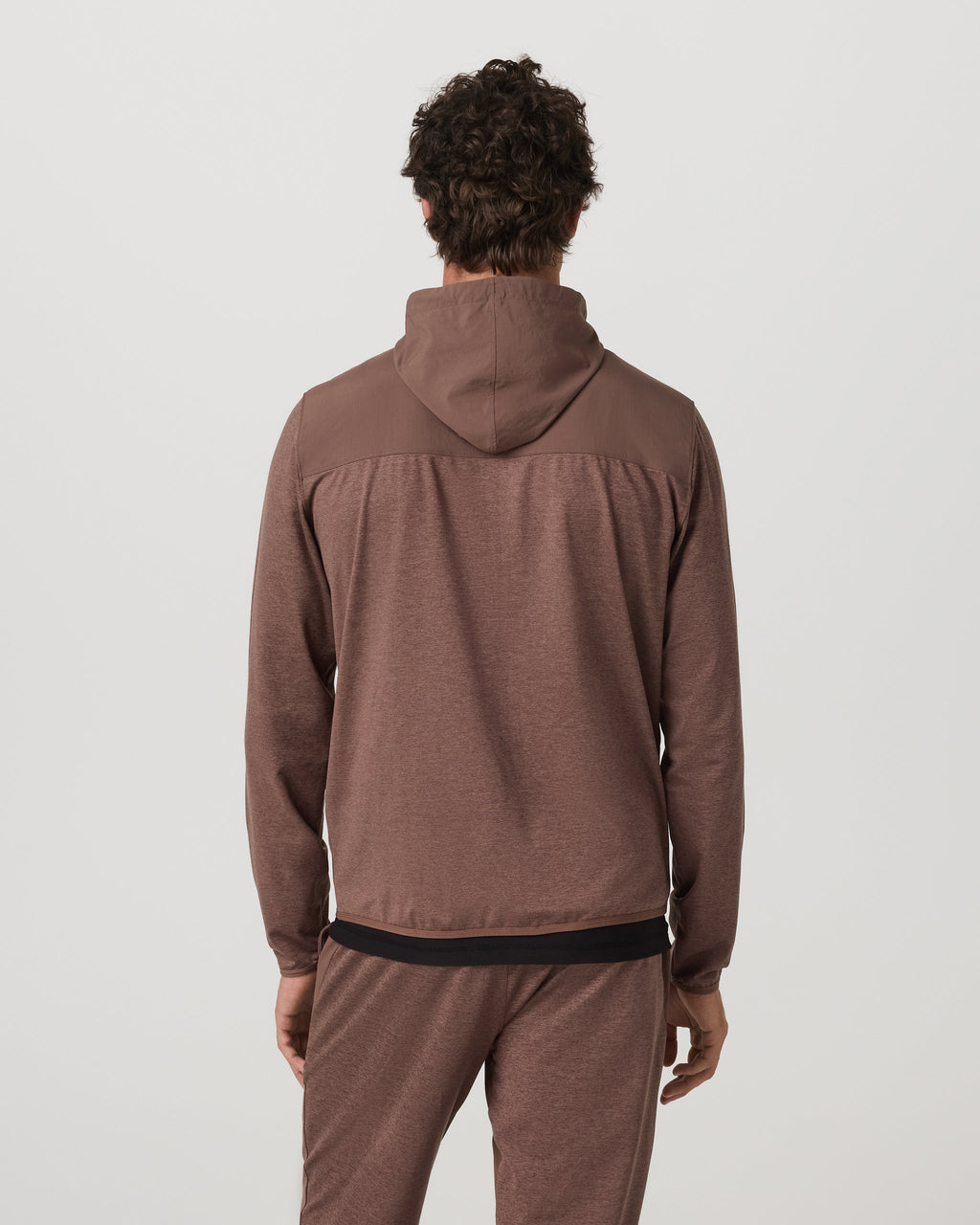 Sunday Element Jacket | Sable Heather