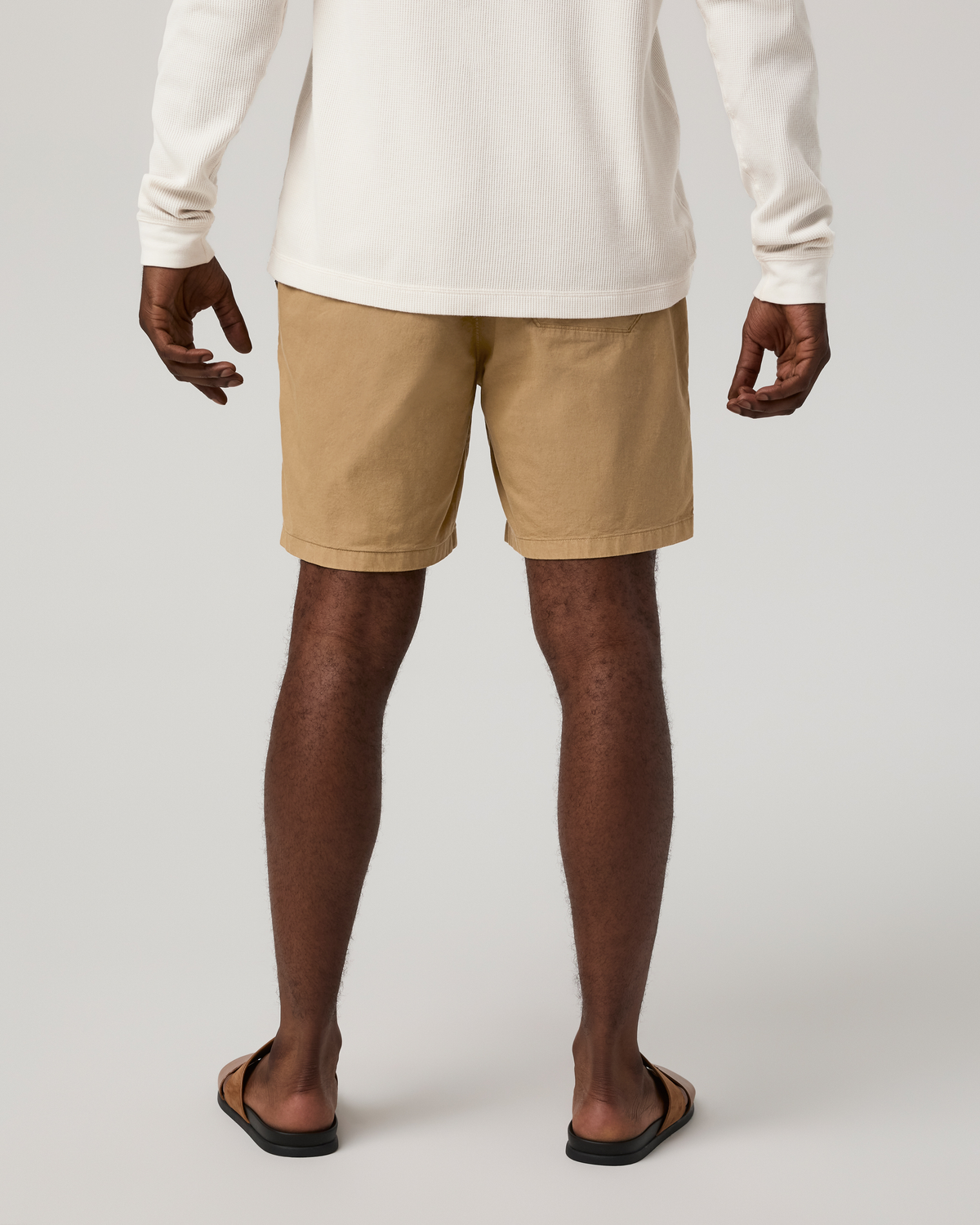 Coast Short 7" | Burlap