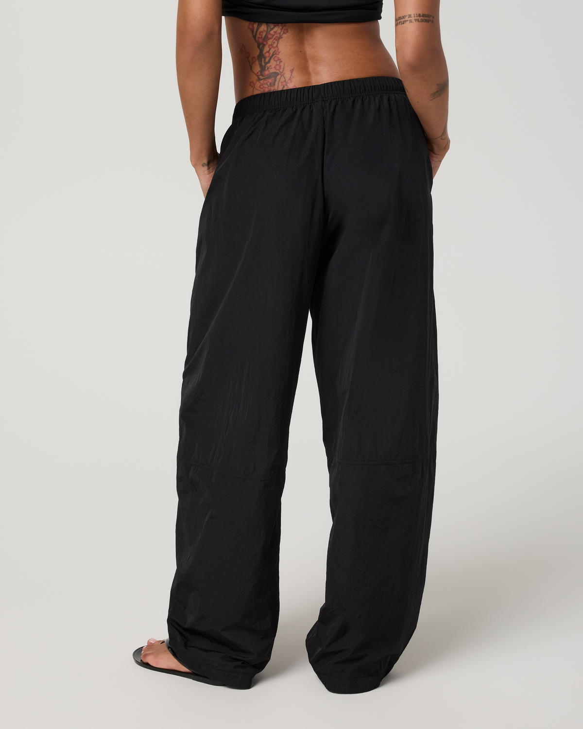Retrograde Track Pant | Black