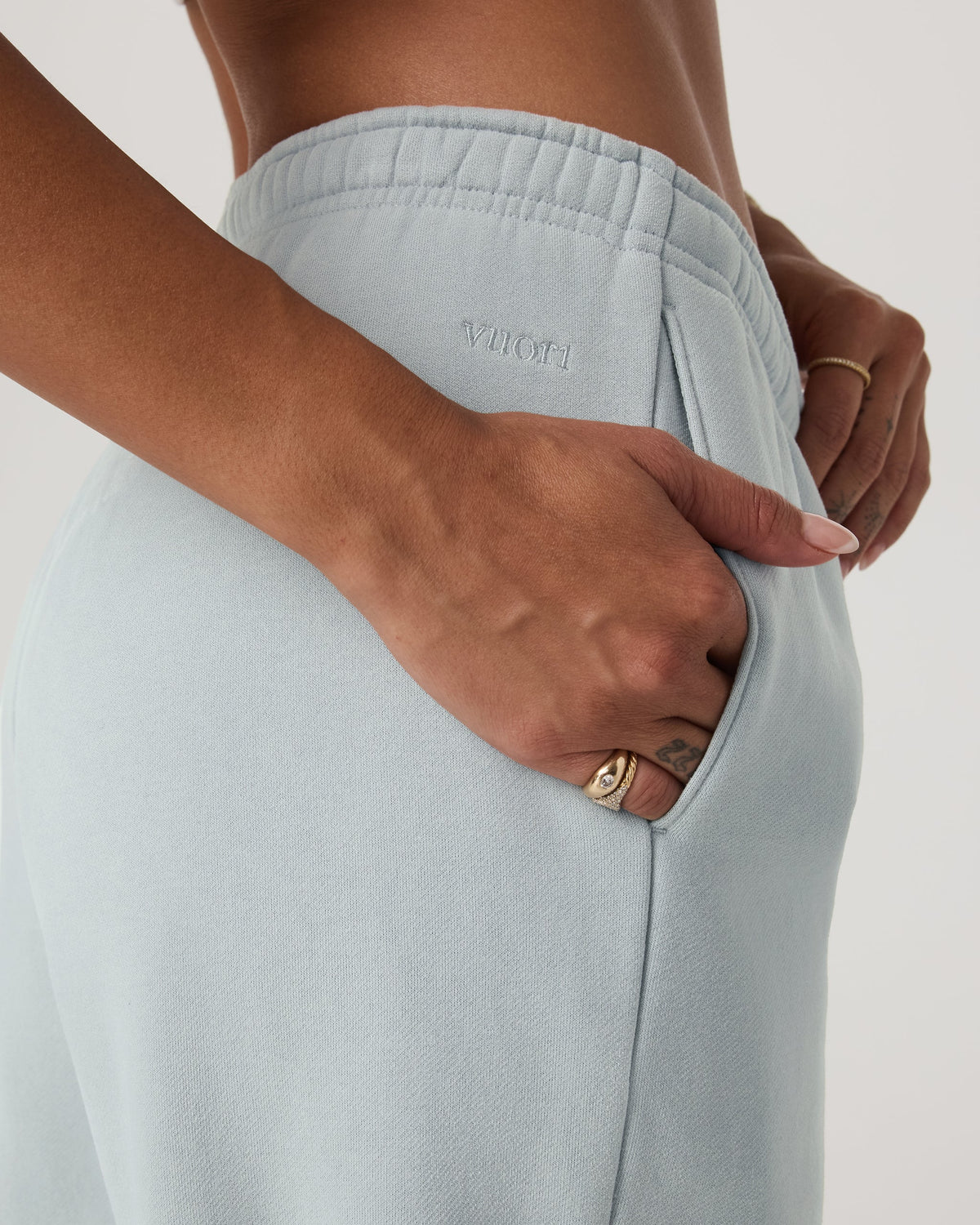 Restore Classic Sweatpant | Blue Haze