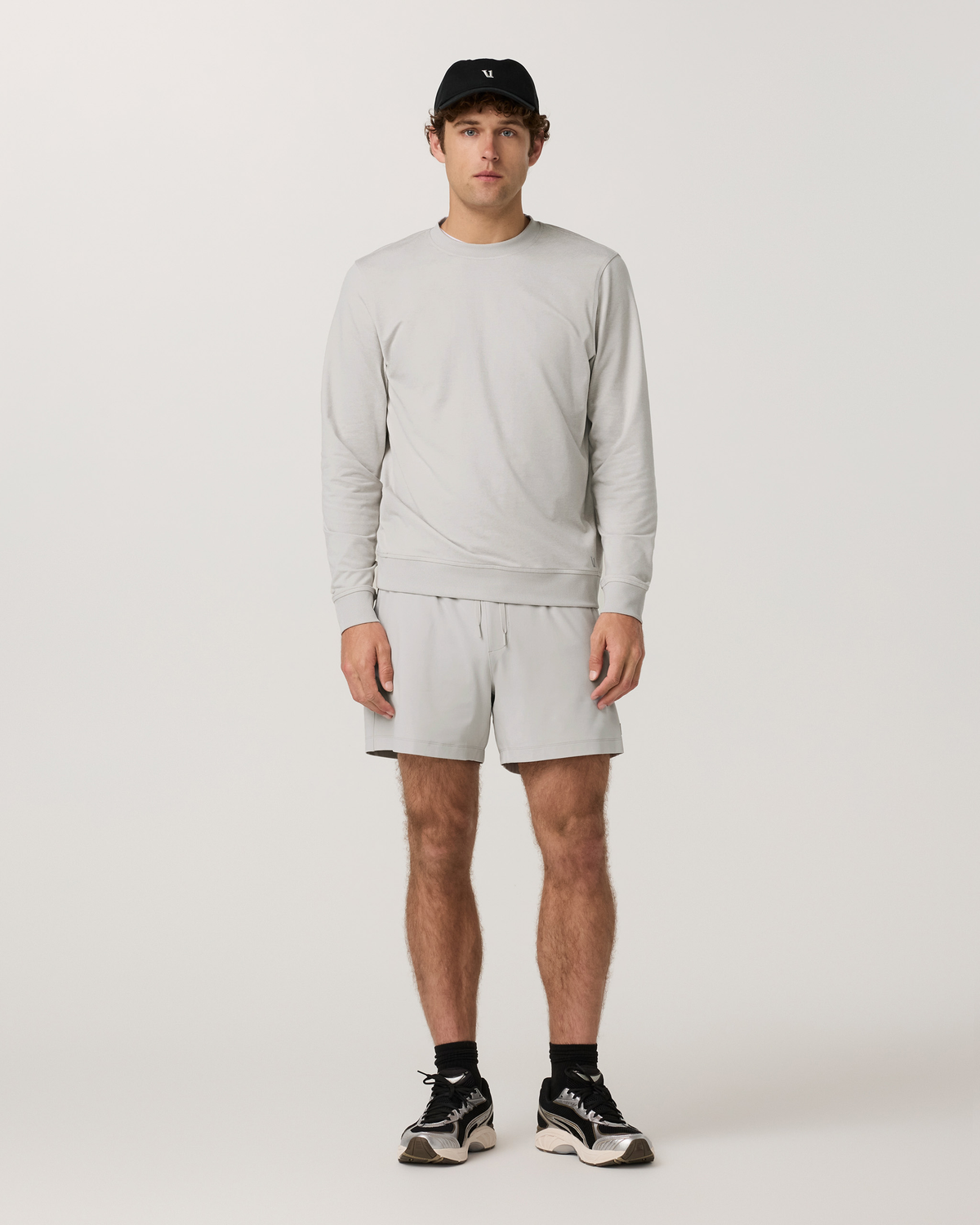 Ponto Re/ACTV Short Lined 5" | Suede