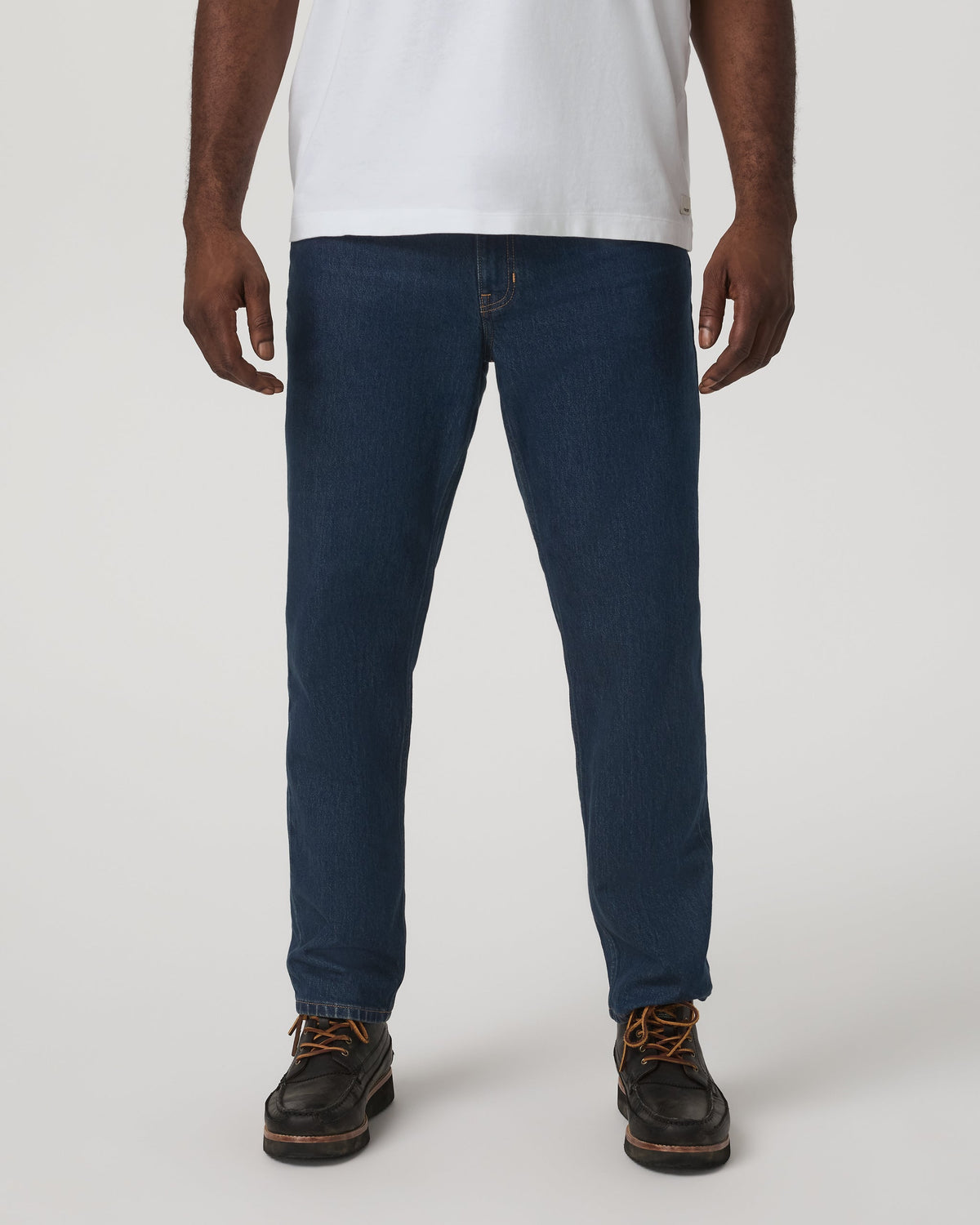 Vuori Vintage Jean Classic Fit 30" | Rinse Denim