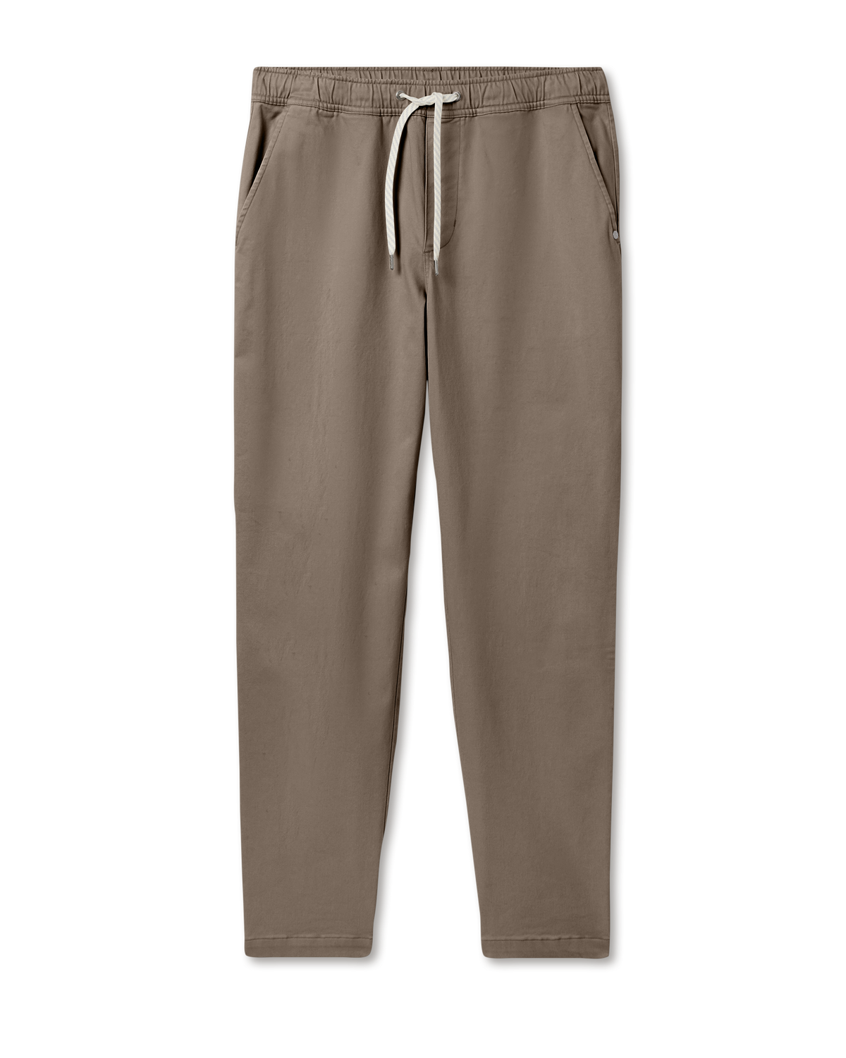 Fletcher Elastic Waist Pant Athletic Slim Fit 30" | Bark