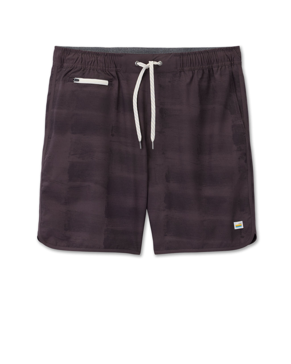 Banks Short Unlined 7" | Sangria Brick