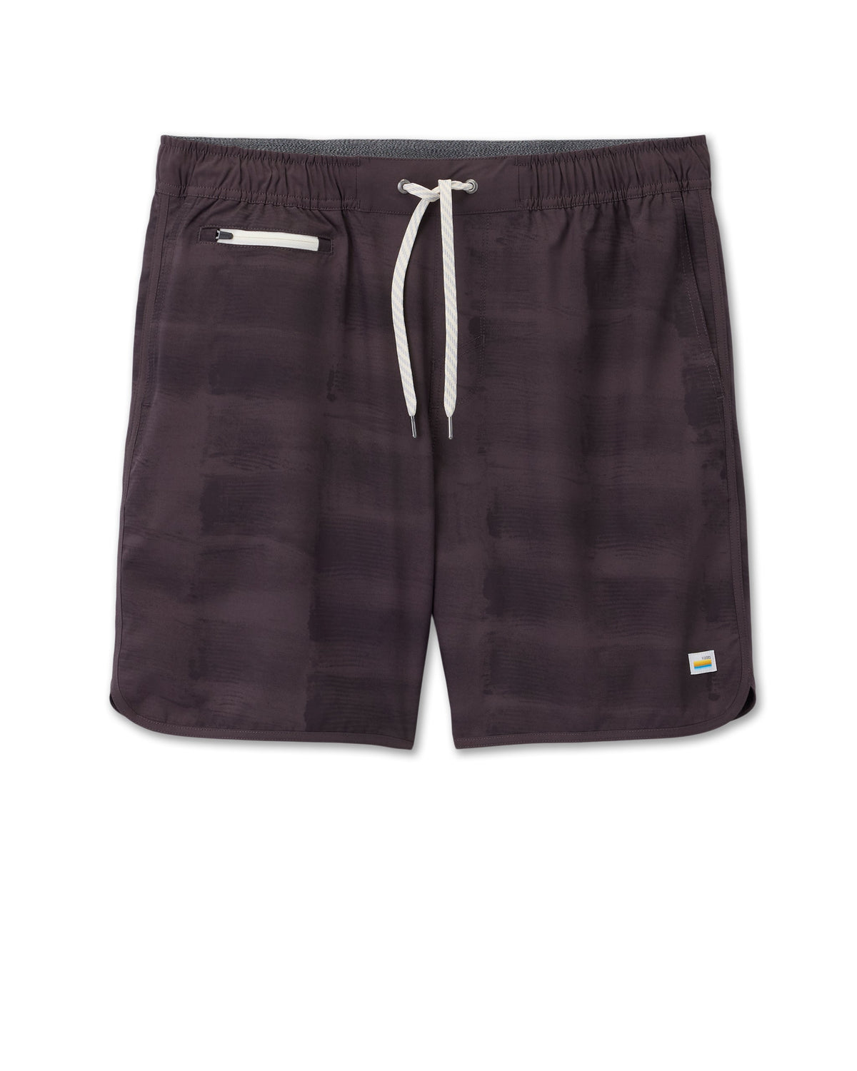 Banks Short Unlined 7" | Sangria Brick