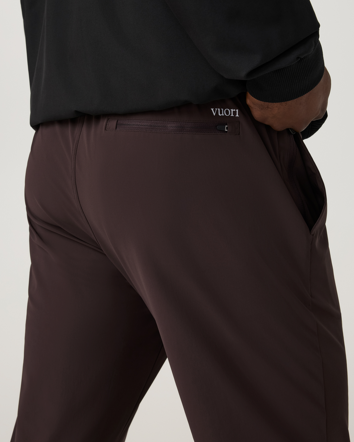 Fleet Sport Jogger 30" | French Roast