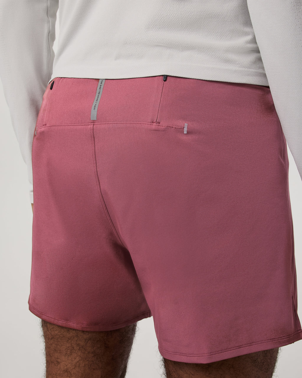 Qualify Short Lined 5" | Berry