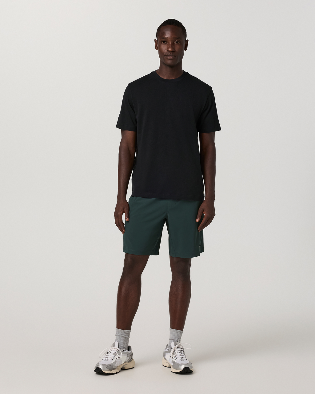 Kore Short Unlined 9" | Hemlock