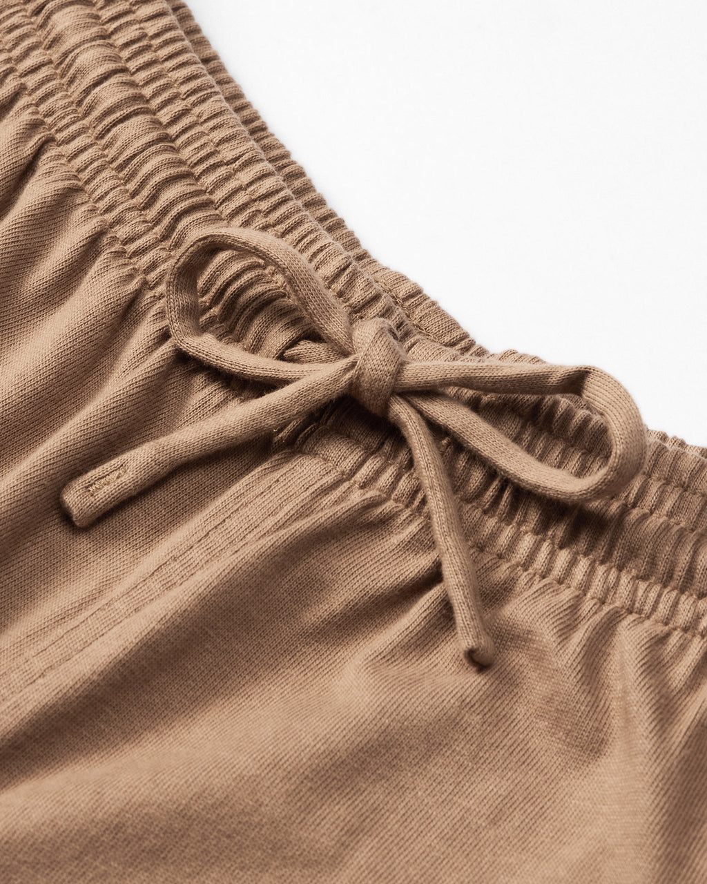 Heavyweight Cotton Easy Pant | Goldenrod