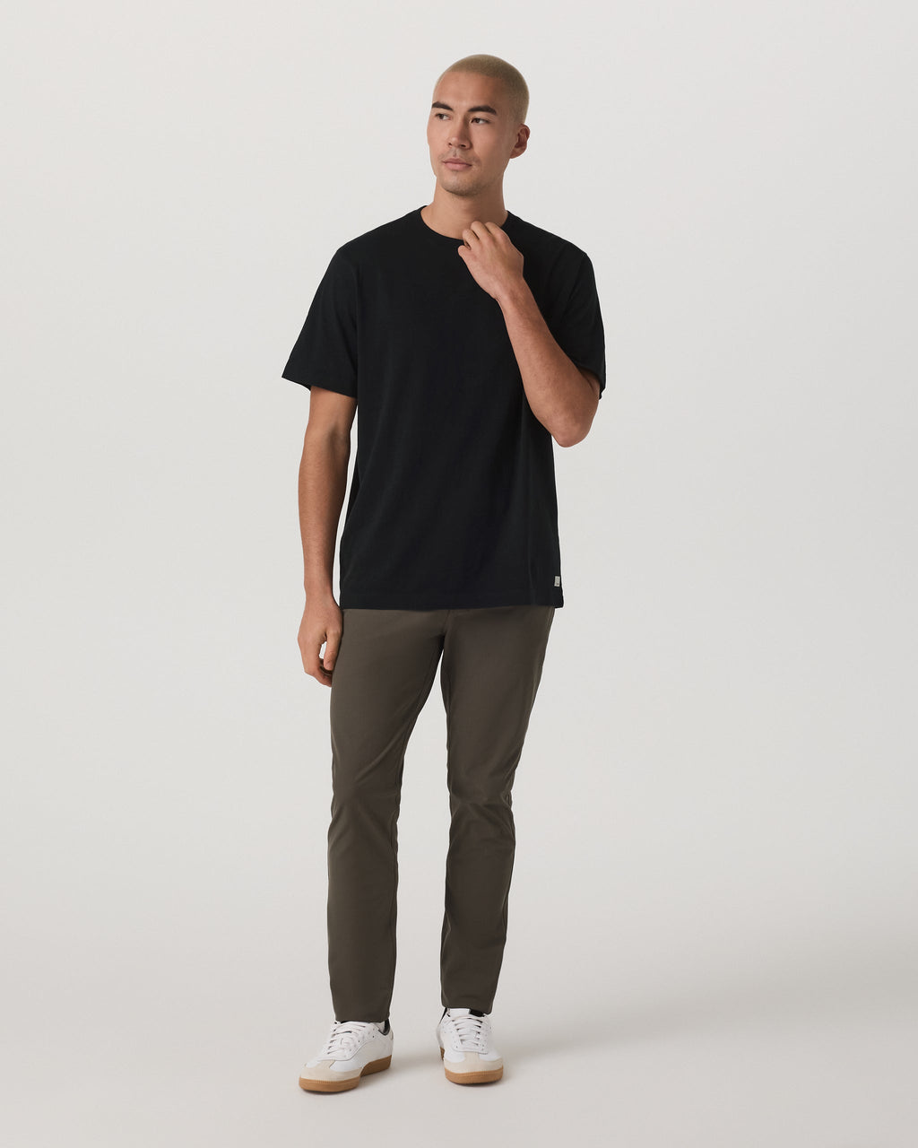 Vuori Meta™ Pant Athletic Slim Fit 32” | Dark Oregano