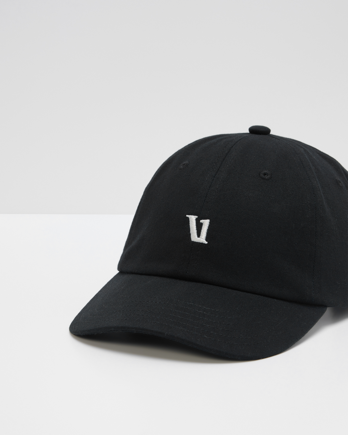 Vuori Dad Hat | Black