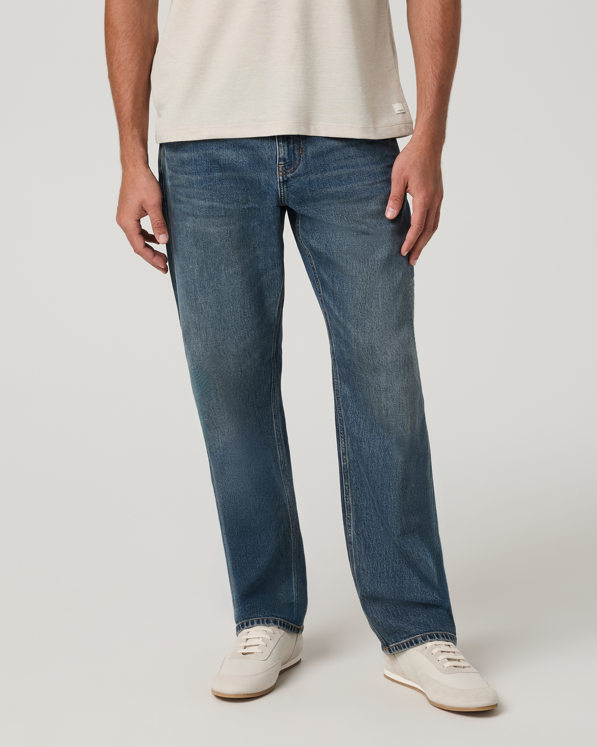 Vuori Vintage Jean Relaxed Fit 30" | Medium Wash Denim