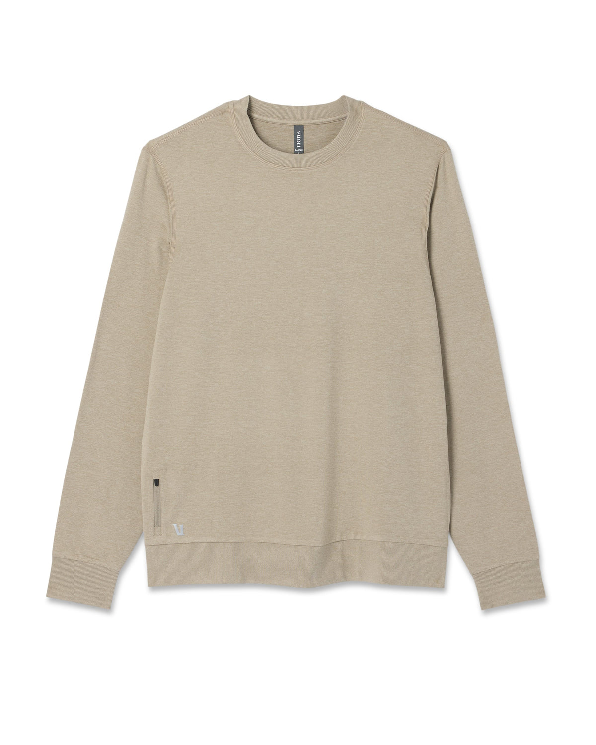 Ponto Performance Crew | Truffle Heather