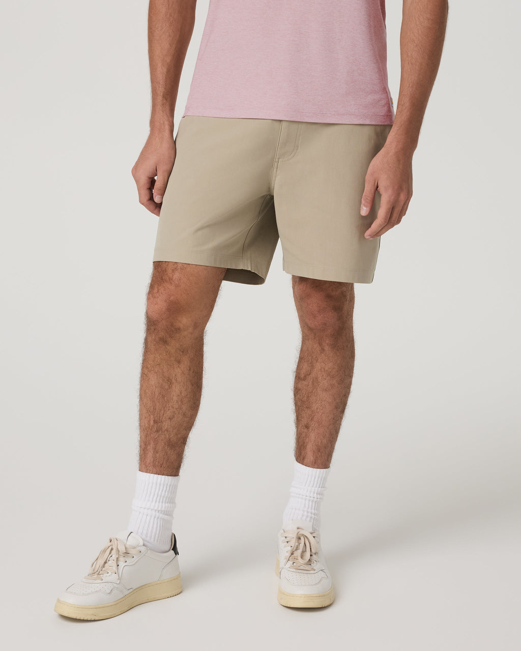 Vuori Meta™ Short 6" | Truffle