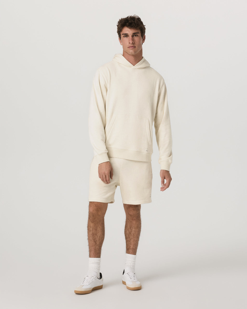 Cypress Vintage Hoodie | Buttermilk Heather