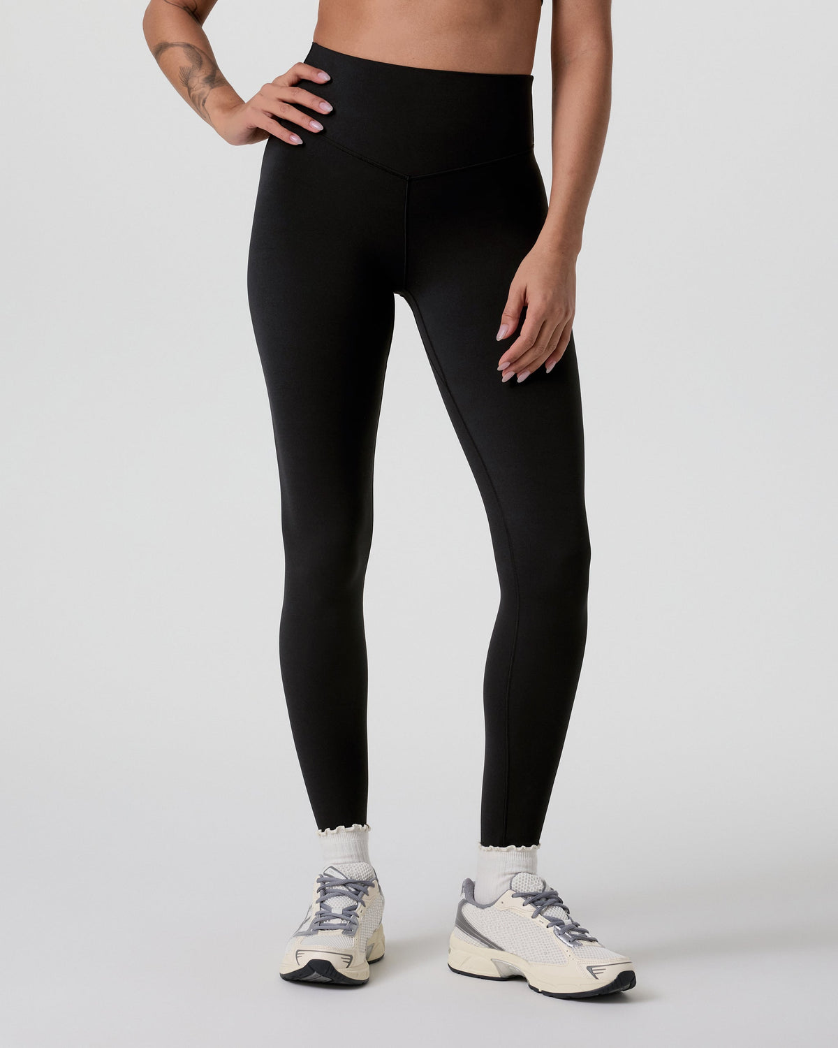Vuori AllTheForm™ Legging - Long | Black