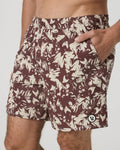 Maverick Volley Short Lined | Sable Maui