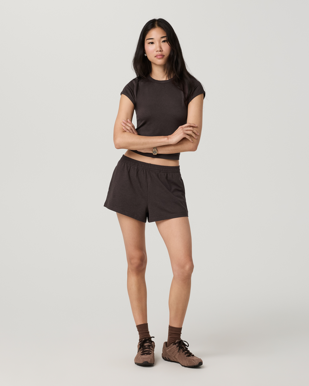 Halo Short | Java Heather