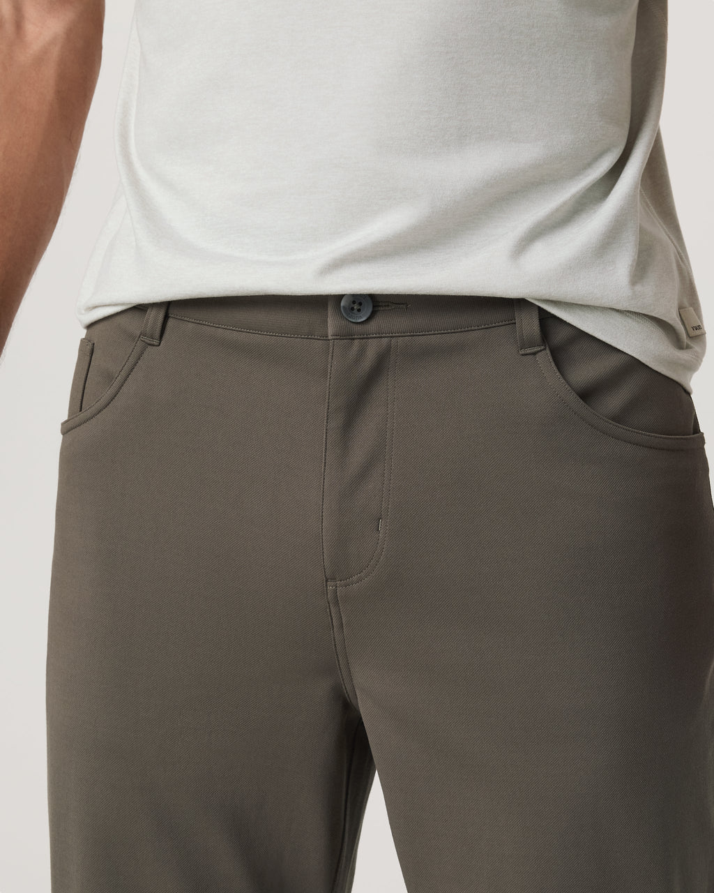 Vuori Meta™ Twill Pant Classic Fit 30" | Root