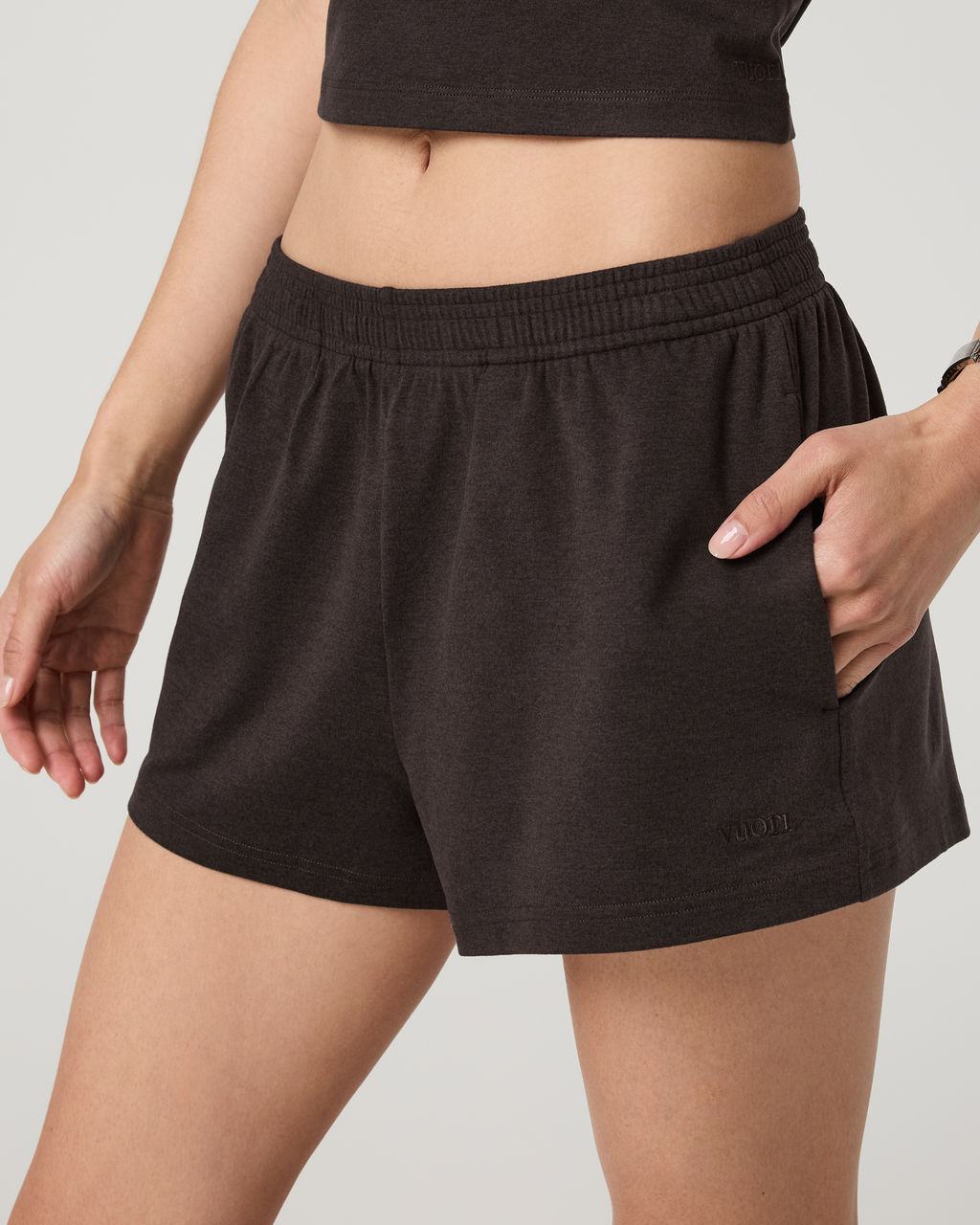 Halo Short | Java Heather