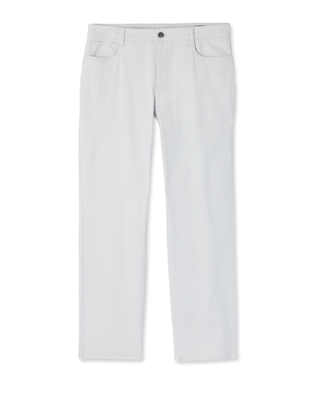 Vuori Meta™ Cotton Pant Classic Fit 32" | Frost Grey