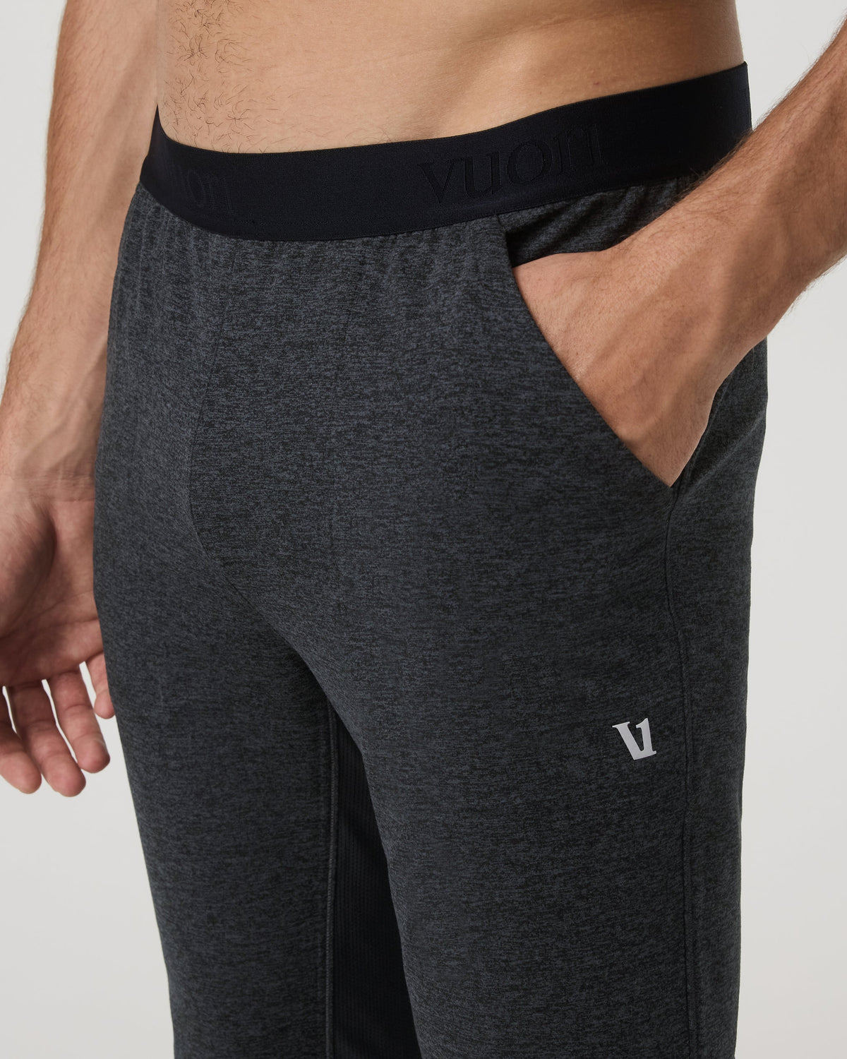 Ponto Baselayer Tight | Charcoal Heather