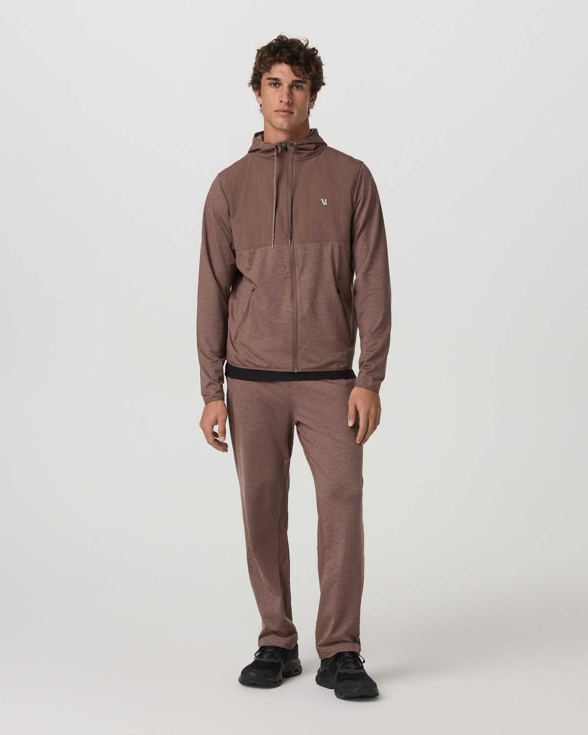 Sunday Element Jacket | Sable Heather
