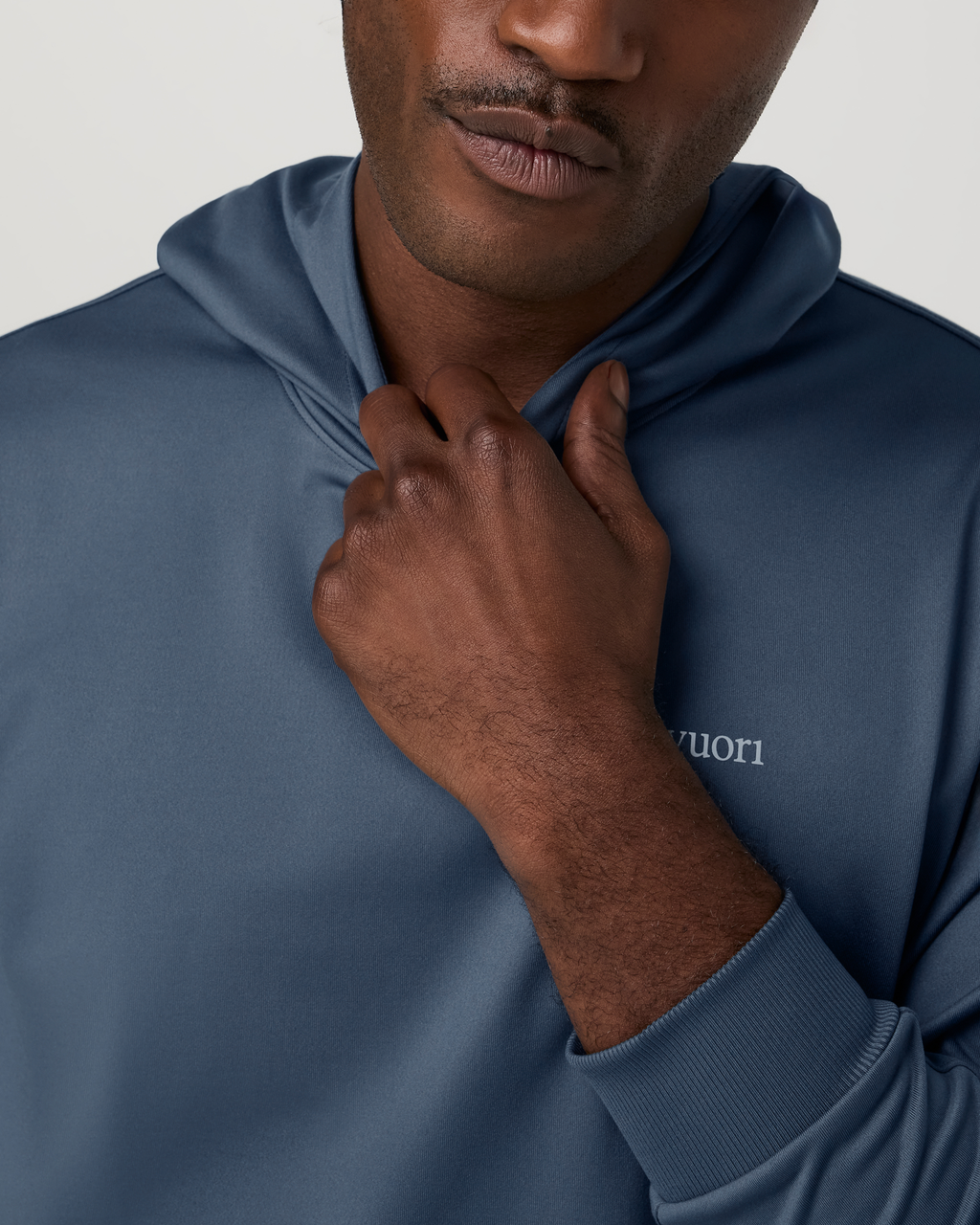 Sunday Pullover Hoodie | Bay Blue