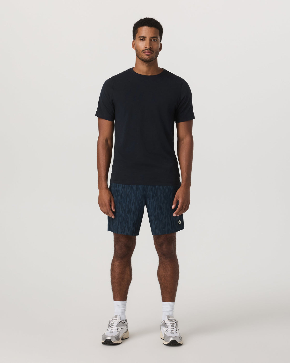 Kore Short Lined 7" | Blue Sea Pampas