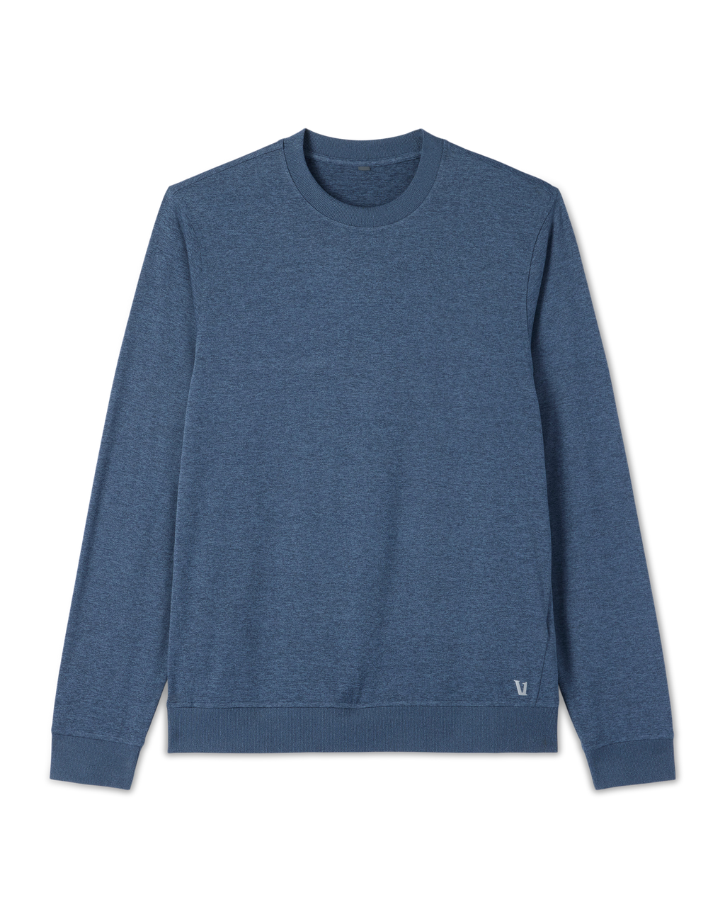 Ponto Performance Crew 2.0 | Bay Blue Heather