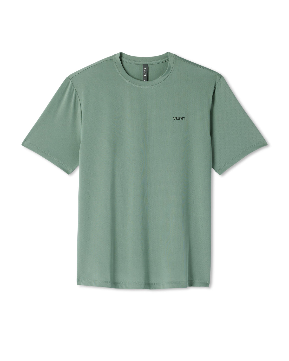 Short Sleeve Viewpoint Performance Tee 2.0 | Thyme