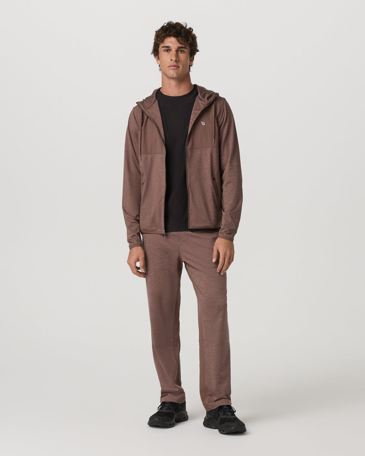 Sunday Element Jacket | Sable Heather