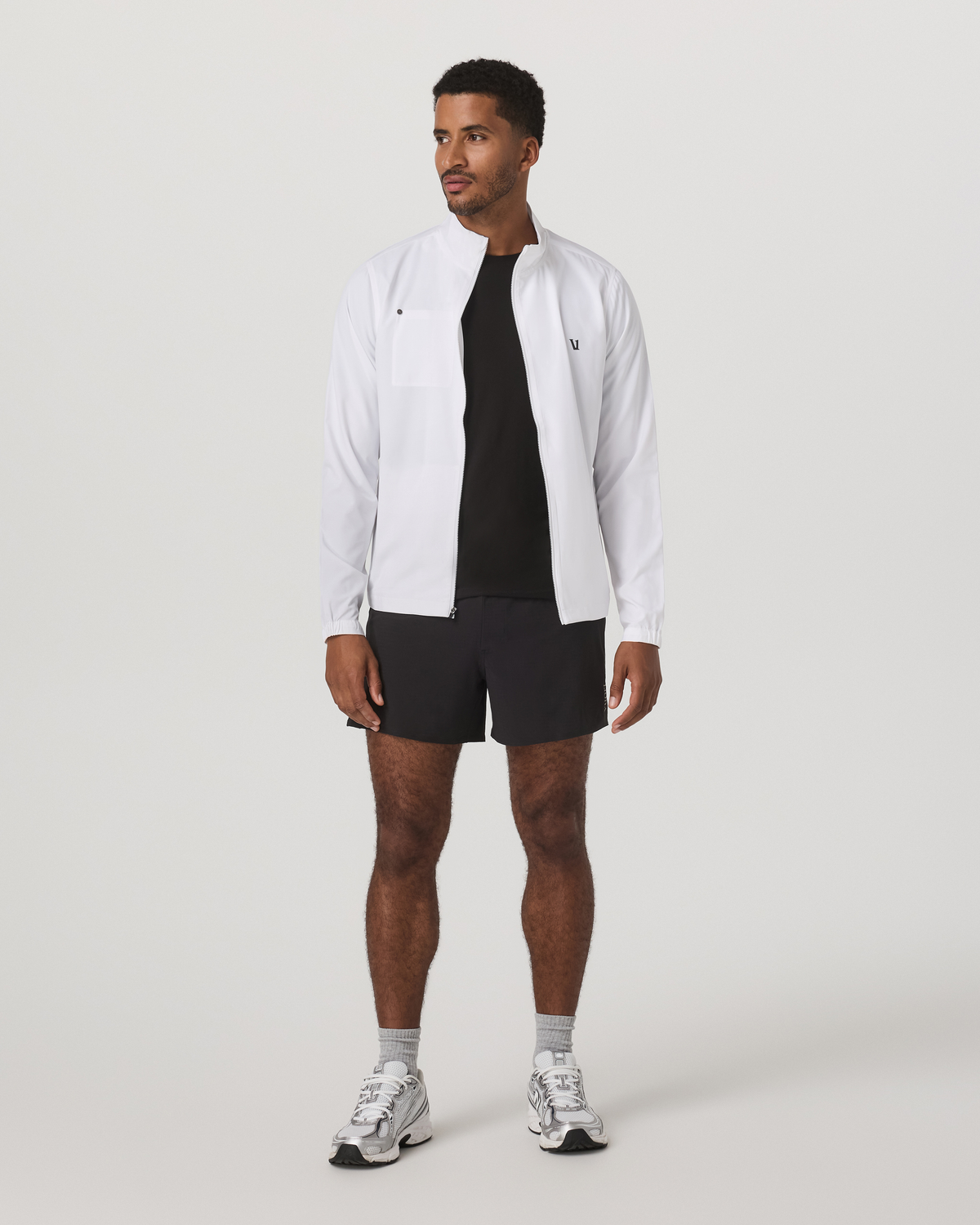Terrain Short Lined 5" | Black